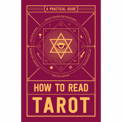ISBN How to Read Tarot, Anglais, Livre de poche, 256 pages