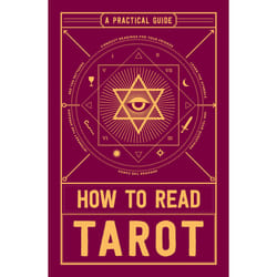 ISBN How to Read Tarot Livre de poche
