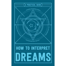 ISBN How to Interpret Dreams Livre de poche