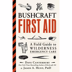 ISBN Bushcraft First Aid, Anglais, Livre de poche, 256 pages