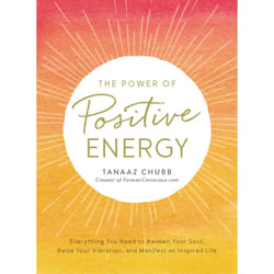 ISBN The Power of Positive Energy Livre de poche