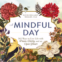 ISBN A Mindful Day, Anglais, Livre de poche, 384 pages