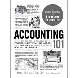 ISBN Accounting 101 Couverture rigide