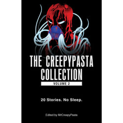ISBN The Creepypasta Collection, Volume 2 Livre de poche