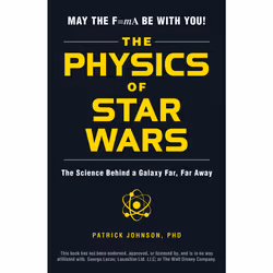 ISBN The Physics of Star Wars, Anglais, Livre de poche, 256 pages