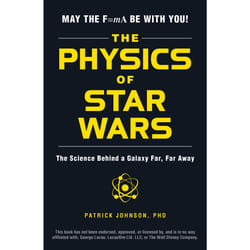 ISBN The Physics of Star Wars Livre de poche
