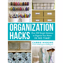 ISBN Organization Hacks, Anglais, Livre de poche, 224 pages