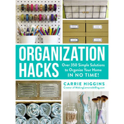 ISBN Organization Hacks Livre de poche