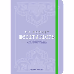 ISBN My Pocket Meditations, Anglais, Livre de poche, 176 pages