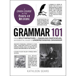 ISBN Grammar 101 Couverture rigide