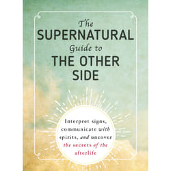 ISBN The Supernatural Guide to the Other Side Livre de poche