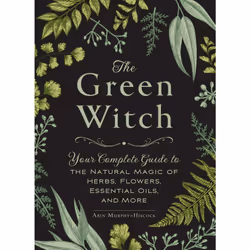 ISBN The Green Witch, Anglais, Couverture rigide, 256 pages