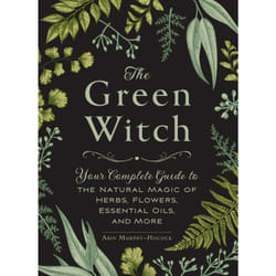 ISBN The Green Witch Couverture rigide
