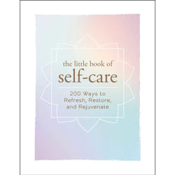 ISBN The Little Book of Self-Care Couverture rigide