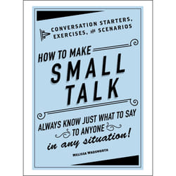 ISBN How to Make Small Talk Couverture rigide