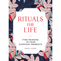 ISBN Rituals for Life, Anglais, Couverture rigide, 224 pages
