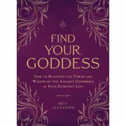 ISBN Find Your Goddess, Anglais, Livre de poche, 224 pages