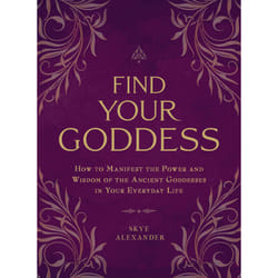 ISBN Find Your Goddess Livre de poche