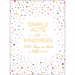 ISBN Simple Acts of Kindness, Anglais, Couverture rigide, 208 pages