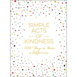 ISBN Simple Acts of Kindness Couverture rigide