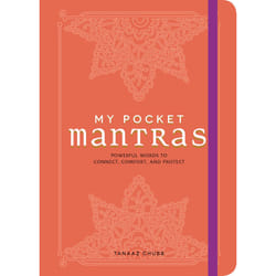 ISBN My Pocket Mantras Livre de poche