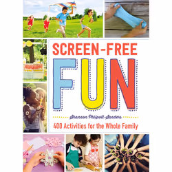 ISBN Screen-Free Fun, Anglais, Livre de poche, 224 pages