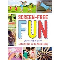 ISBN Screen-Free Fun Livre de poche
