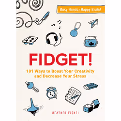 ISBN Fidget!, Anglais, Livre de poche, 128 pages