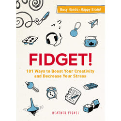 ISBN Fidget! Livre de poche