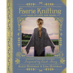 ISBN Faerie Knitting livre métier & loisirs Anglais