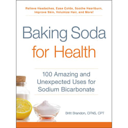 ISBN Baking Soda for Health Livre de poche