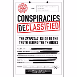 ISBN Conspiracies Declassified, société, Anglais, Livre broché, 256 pages