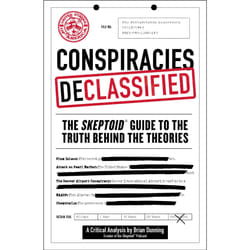 ISBN Conspiracies Declassified livre société Anglais