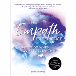ISBN The Empath Experience, Anglais, Livre de poche, 224 pages