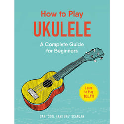 ISBN How to Play Ukulele livre Musique Anglais