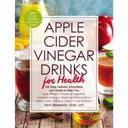 ISBN Apple Cider Vinegar Drinks for Health livre Cooking Anglais