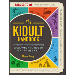 ISBN The Kidult Handbook Livre de poche