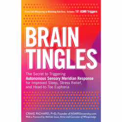 ISBN Brain Tingles, Santé, esprit et corps, Anglais, Livre broché, 240 pages