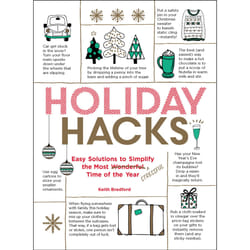 ISBN Holiday Hacks livre maison & jardin Anglais