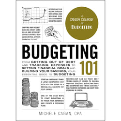 ISBN Budgeting 101 livre Business & finance Anglais