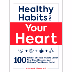 ISBN Healthy Habits for Your Heart, Cooking, Anglais, Livre broché, 272 pages