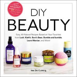 ISBN DIY Beauty livre Santé, esprit et corps Anglais