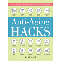 ISBN Anti-Aging Hacks livre Santé, esprit et corps Anglais