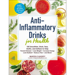 ISBN Anti-Inflammatory Drinks for Health livre Cooking Anglais