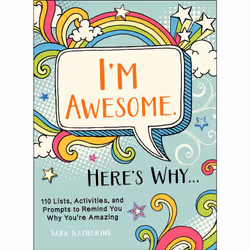 ISBN I'm Awesome. Here's Why..., Education, Anglais, Livre broché, 176 pages