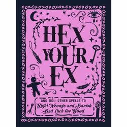 ISBN Hex Your Ex, métier & loisirs, Anglais, Livre broché, 224 pages