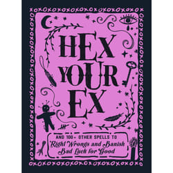 ISBN Hex Your Ex livre métier & loisirs Anglais