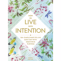 ISBN How to Live with Intention, Santé, esprit et corps, Anglais, Livre broché, 224 pages
