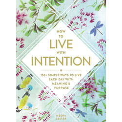 ISBN How to Live with Intention livre Santé, esprit et corps Anglais