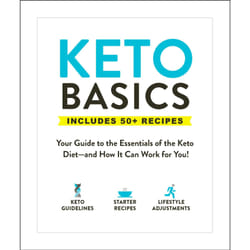 ISBN Keto Basics livre Cooking Anglais